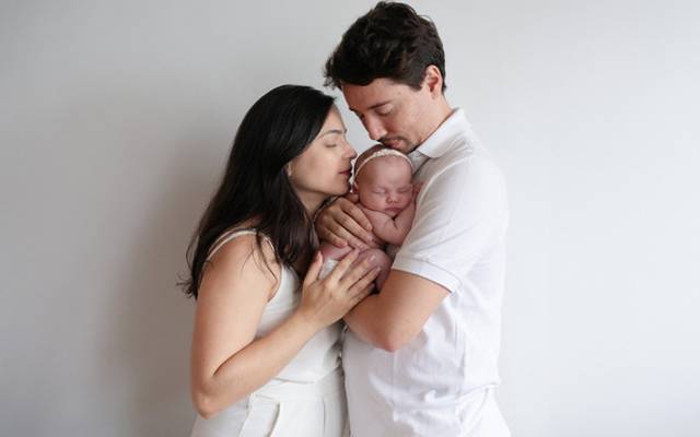 Como passar segurança e tranquilidade para os pais no dia do ensaio newborn