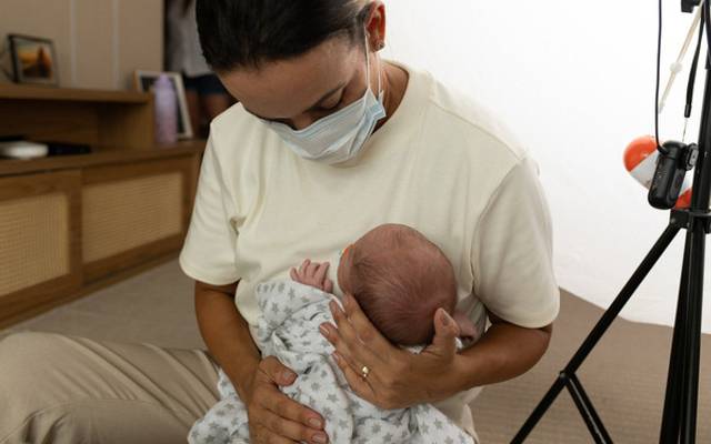 Como passar segurança e tranquilidade para os pais no dia do ensaio newborn