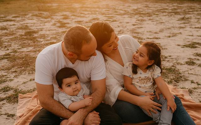 Ensaio de família - Helena e Hugo