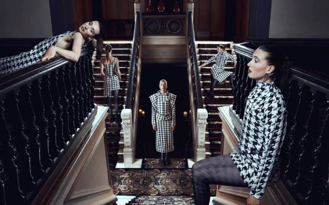 A CASA DO LARS VON TRIERS