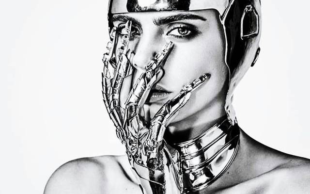 ROBÔS NÃO GOSTAM DE HISTÓRIAS