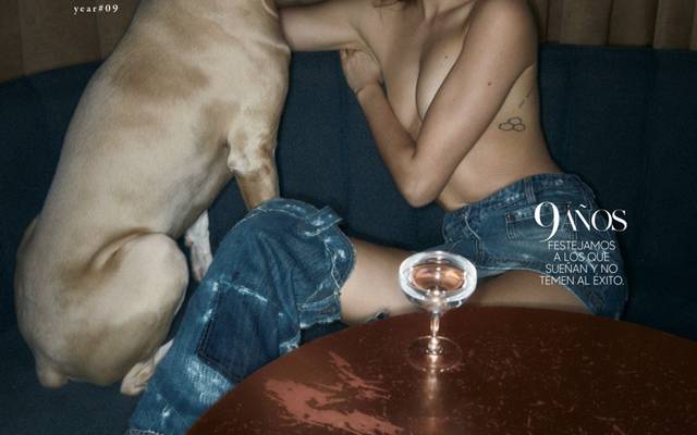 O CACHORRO DA AURORA