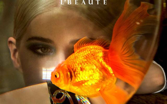 O RODRIGO SANTORO E O PEIXE EM PEDAÇOS