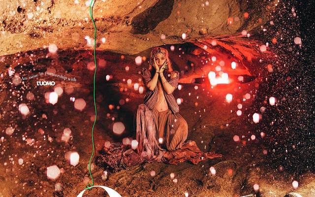 ELE ESTÁ TÃO ACOSTUMADO A DECEPCIONAR AS PESSOAS