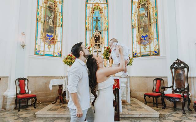Fotografia de Batizado no Rio de Janeiro: O Que Você Precisa Saber