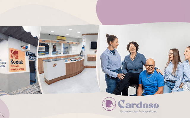 Sobre nós - 35 anos de história