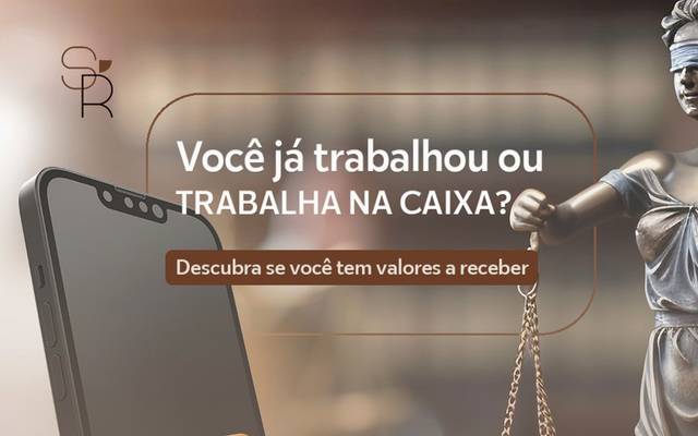 Atenção, colaboradores da Caixa Econômica Federal!