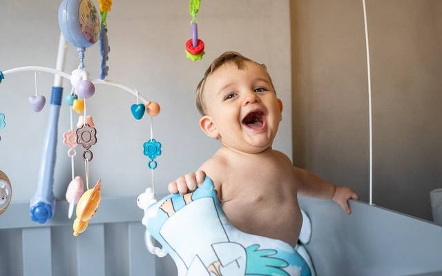 Acompanhamento de Bebê em Casa