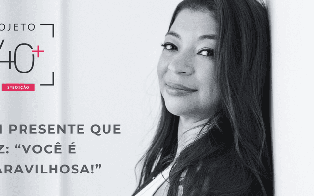 Ensaio fotográfico como presente no Rio de Janeiro: a história da Jocelia