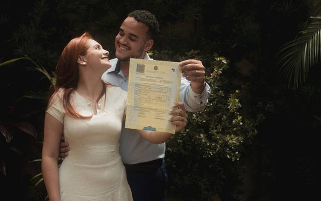 Por que fotografar o casamento civil? Descubra a importância de registrar esse momento único