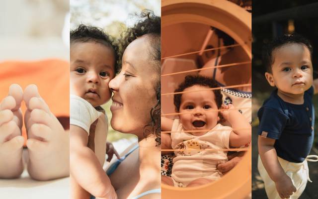 A importância de registrar o primeiro ano do bebê: memórias que vão durar para sempre