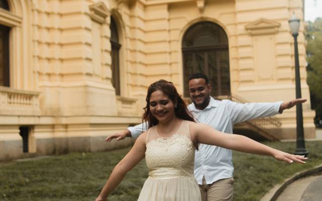 Guia do Pré-Wedding: Como escolher um cenário que combine com a história do casal