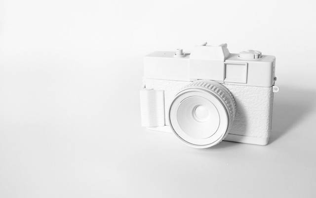 Por que eu escolhi a fotografia?