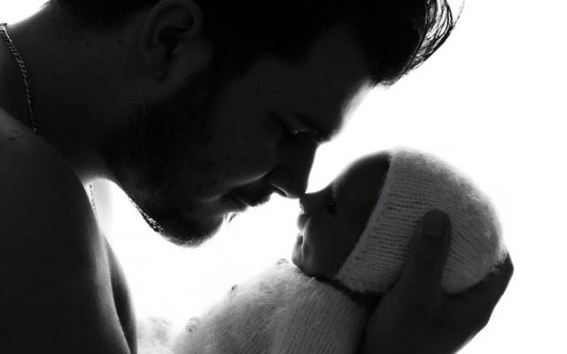 DIA DO PAI: Amo-te daqui até à lua