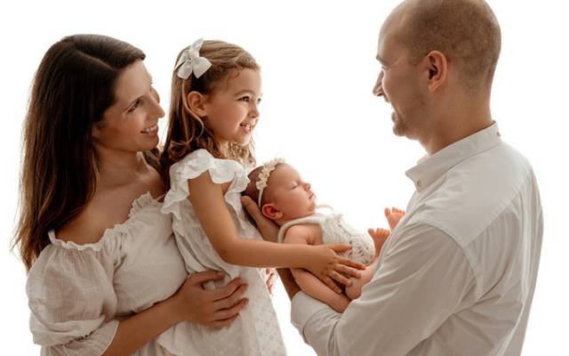 Sessão newborn é segura?