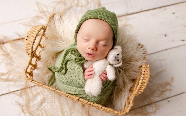 QUAL A IDADE IDEAL PARA REALIZAR A SESSÃO NEWBORN?