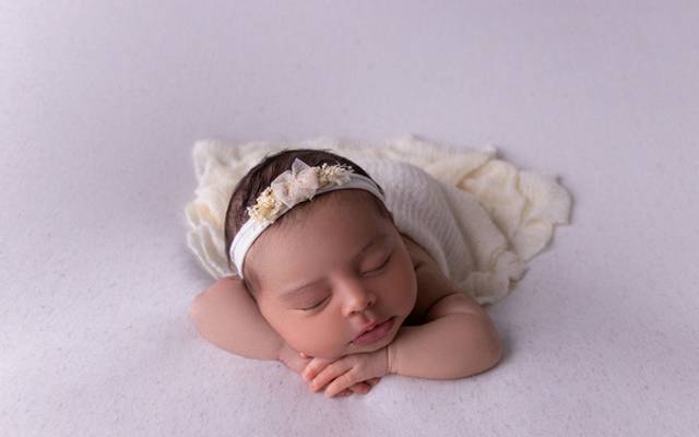 Quando devo agendar o ensaio Newborn?