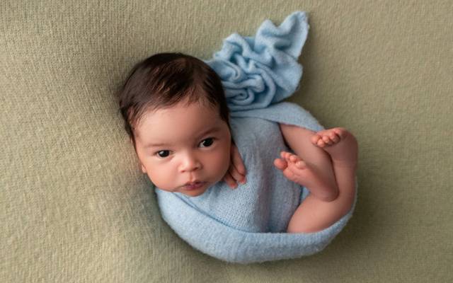 Existe idade ideal para a realização do ensaio newborn?