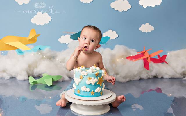 What is a Smash the Cake session? 