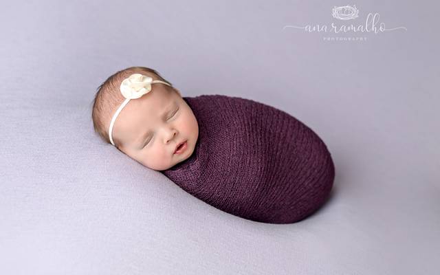 Important tips for a safe newborn session
