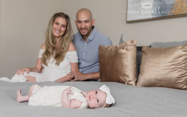 HOW TO PREPARE FOR A LIFESTYLE NEWBORN PHOTOSHOOT
