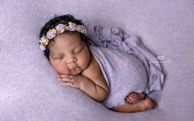 When to take newborn photos?