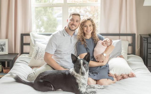 Home Is Where These Memories Live: Why an In-Home Lifestyle Newborn Session Is Truly Timeless