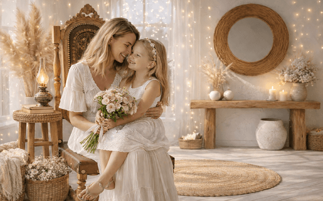 Especial Dia da Mãe