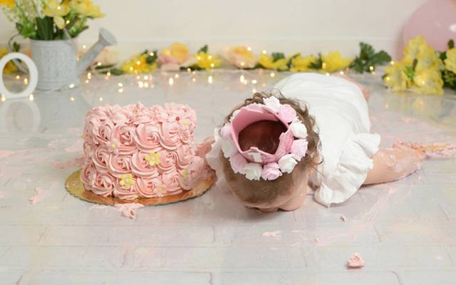 Smash The Cake da Maria