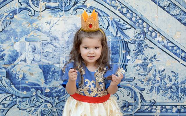 Alice 2 anos