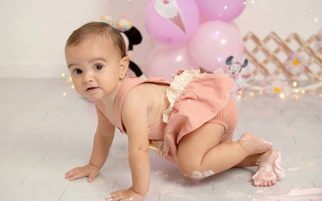 Smash the Cake Melanie 