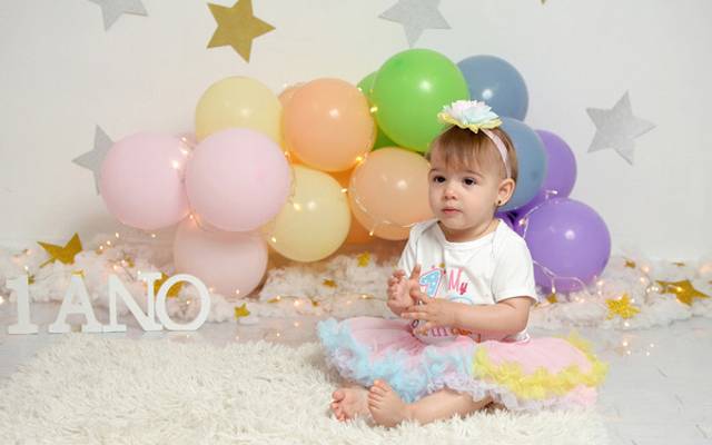 Maria 1 ano
