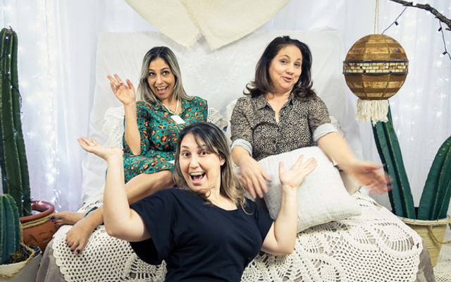 DIA DAS MÃES