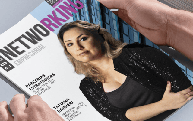 MATERIAL: PALESTRA NETWORKING EMPRESARIAL: Parcerias Estratégicas