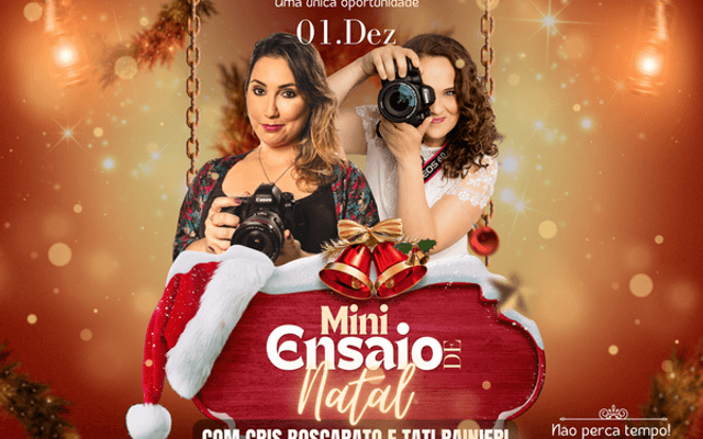 UM ÚNICO DIA, UMA ÚNICA OPORTUNIDADE (DEZ/23)