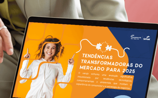 Tendências transformadoras de mercado