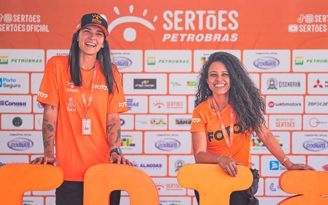 Mulheres na Fotografia Off-Road: Força, Olhar e Representatividade