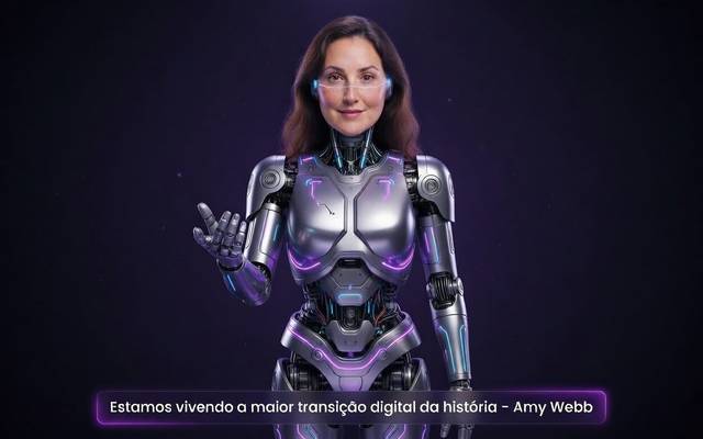 PREPARE-SE: O FUTURO JÁ CHEGOU