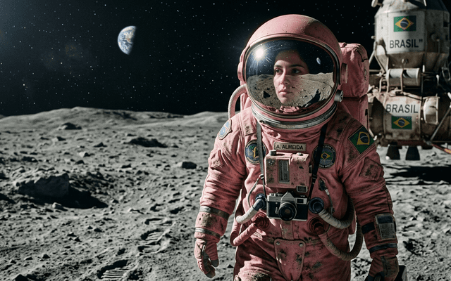 Por Que a NASA Não Escolheu a 