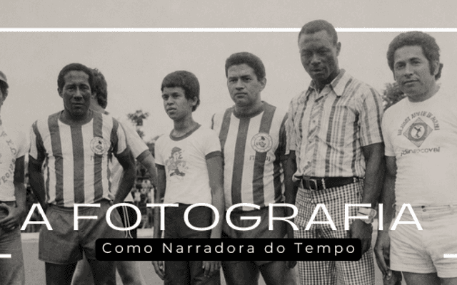 A Fotografia Como Narradora do Tempo: o Legado de Miguelito, o Cobra do Astorga