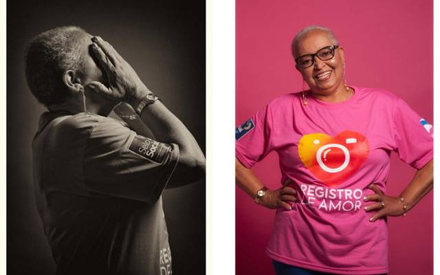 Uma fotografia de alerta e esperança