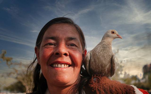 Cada pessoa tem uma luz
