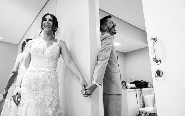 Meu casamento está próximo. Como lidar com a ansiedade?
