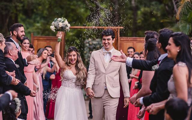 O que você precisa saber sobre casamento ao ar livre