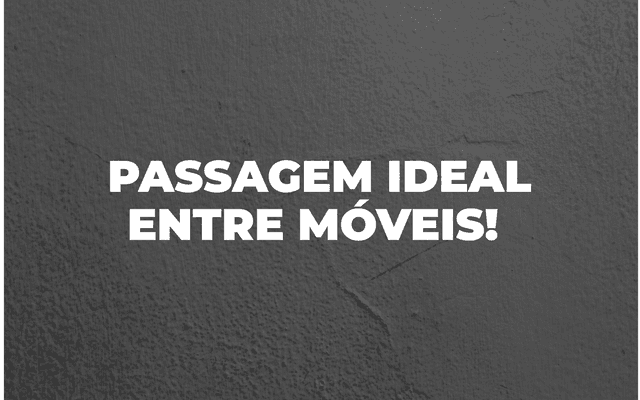 A arte de criar espaços que realmente respiram.