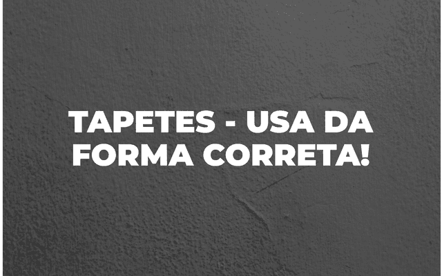 Qual a posição ideal para Tapetes? Nesse post, verá dicas que podem mudar completamente seu lar!