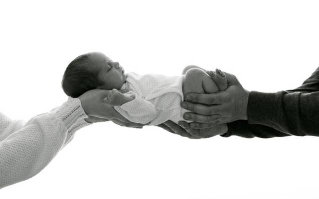 Sessão Recém-nascido