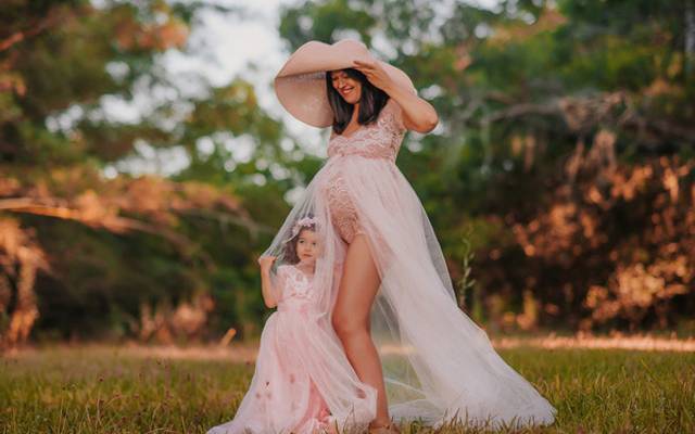 Confira os melhores Looks para Gestantes