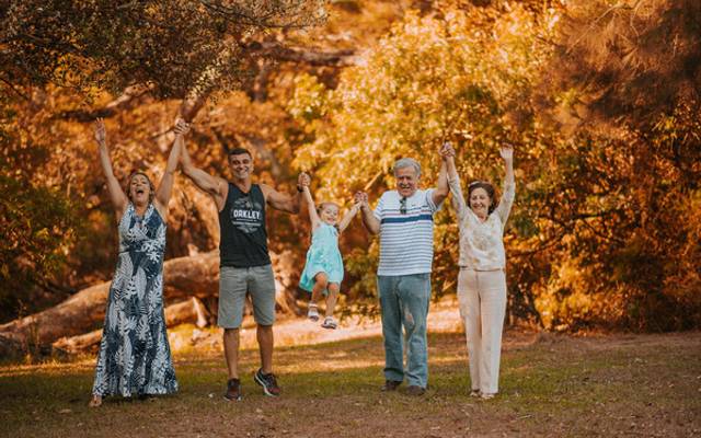 O poder da fotografia de família: 5 razões pelas quais você deveria fazer uma sessão.