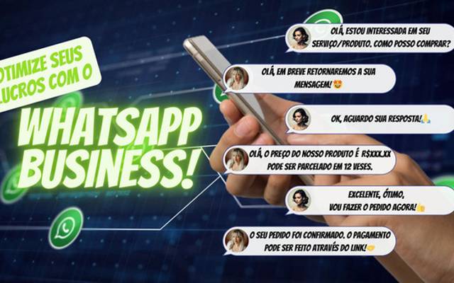 WhatsApp Business: Transformando a Comunicação Empresarial em Ouro